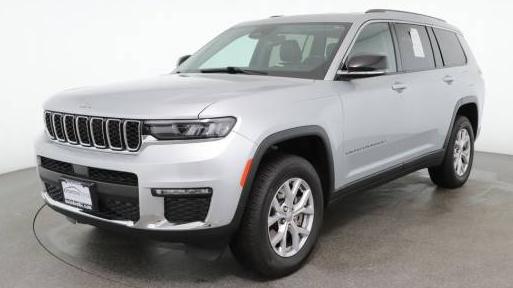 JEEP GRAND CHEROKEE 2022 1C4RJKBG7N8534129 image